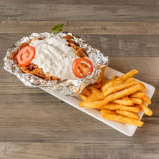 Gyro Sandwich
