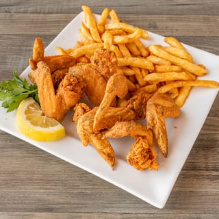 6 Wings
