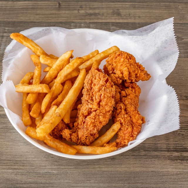 2 Tenders.