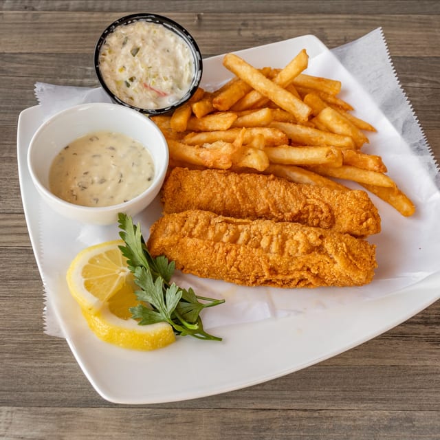 Sm Cod Fish.