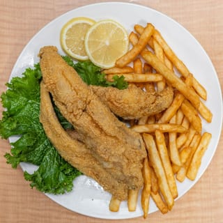 20 Piecs Catfish Fillet
