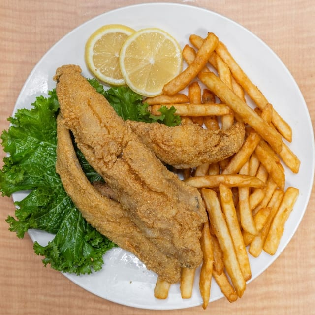 20 Piecs Catfish.