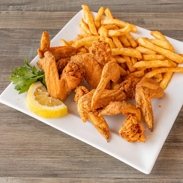 3 Wings Kids.