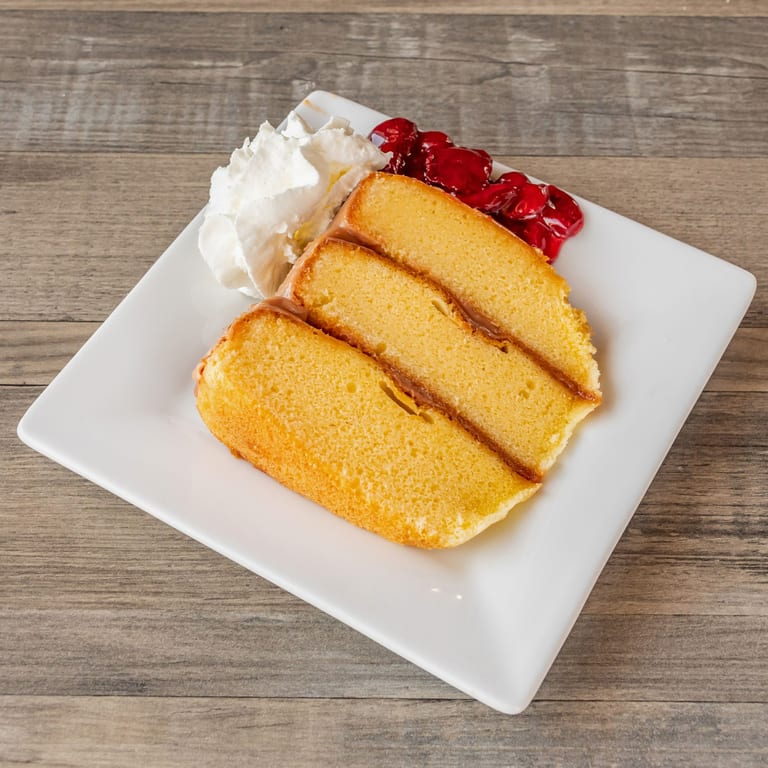 Delicious Caramel Desserts