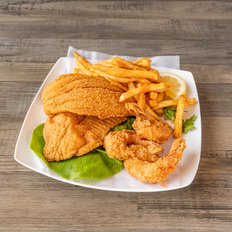 Shrimp Delights Await You