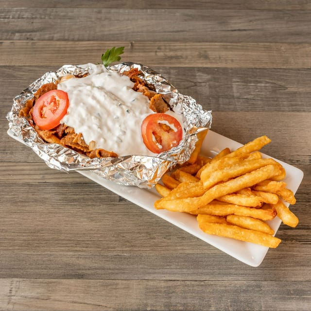 1 Gyro.
