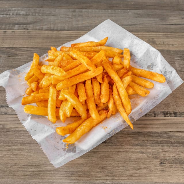 Fries.