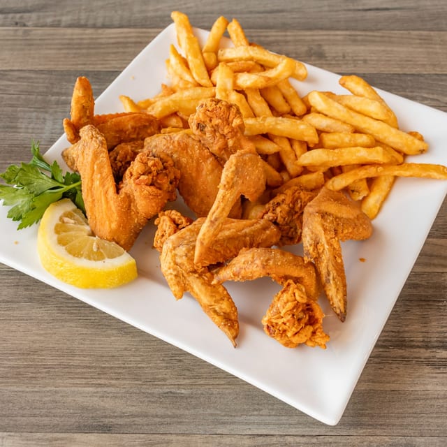 3 Wings.