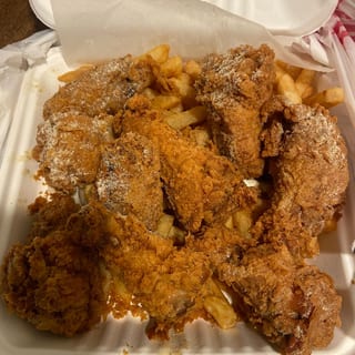 10 Pieces Party Wings