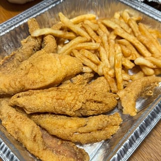 10pc Fish Perch Or Whiting