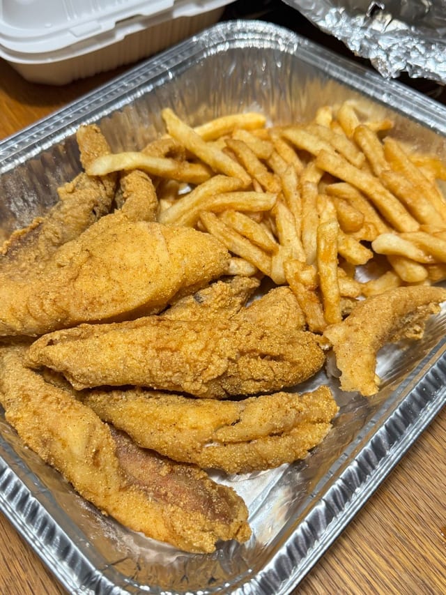 10pc Fish.