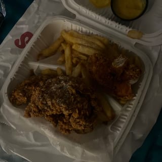 4 Chicken Tenders