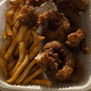 10pc Jumbo Shrimp