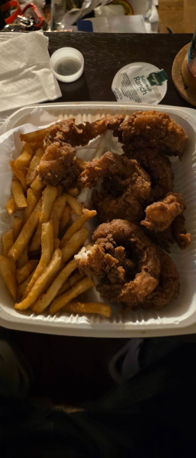 10pc Jumbo Shrimp.