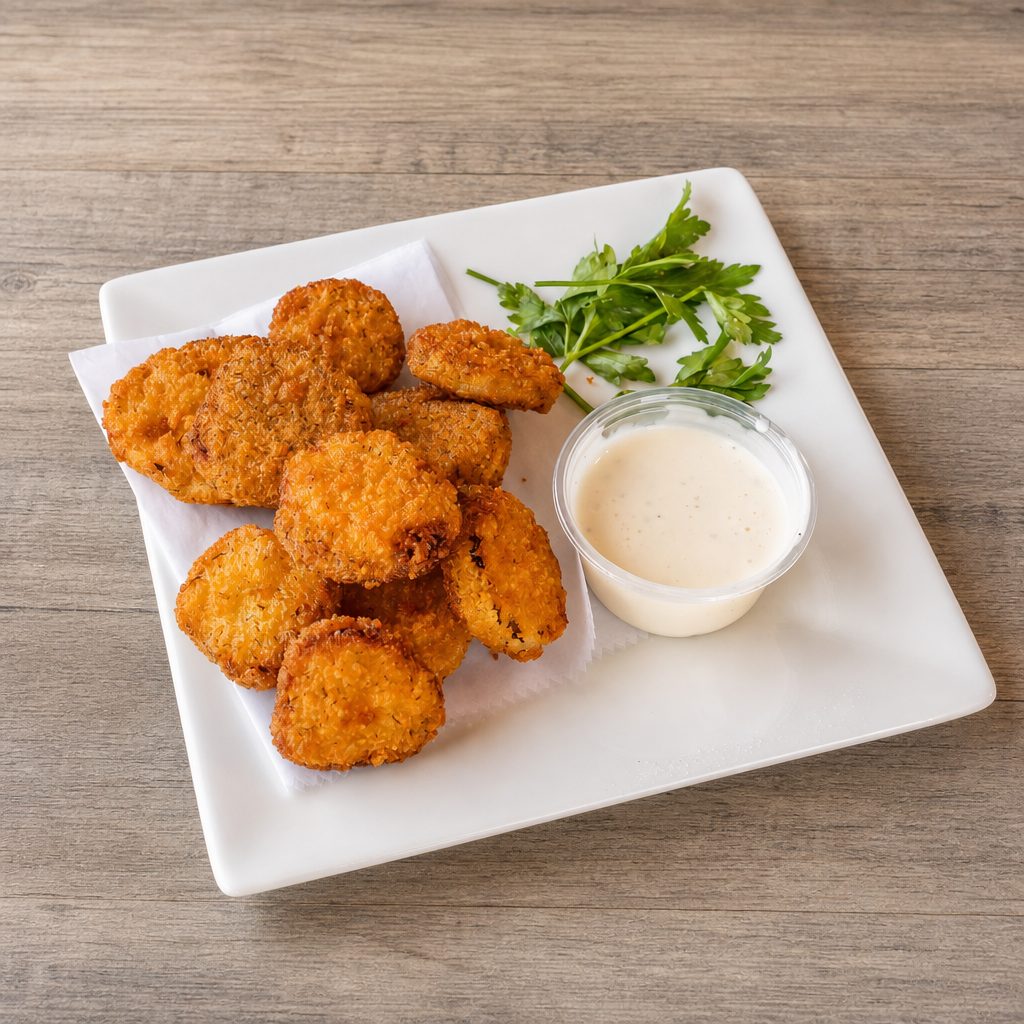 Fried Pickle.