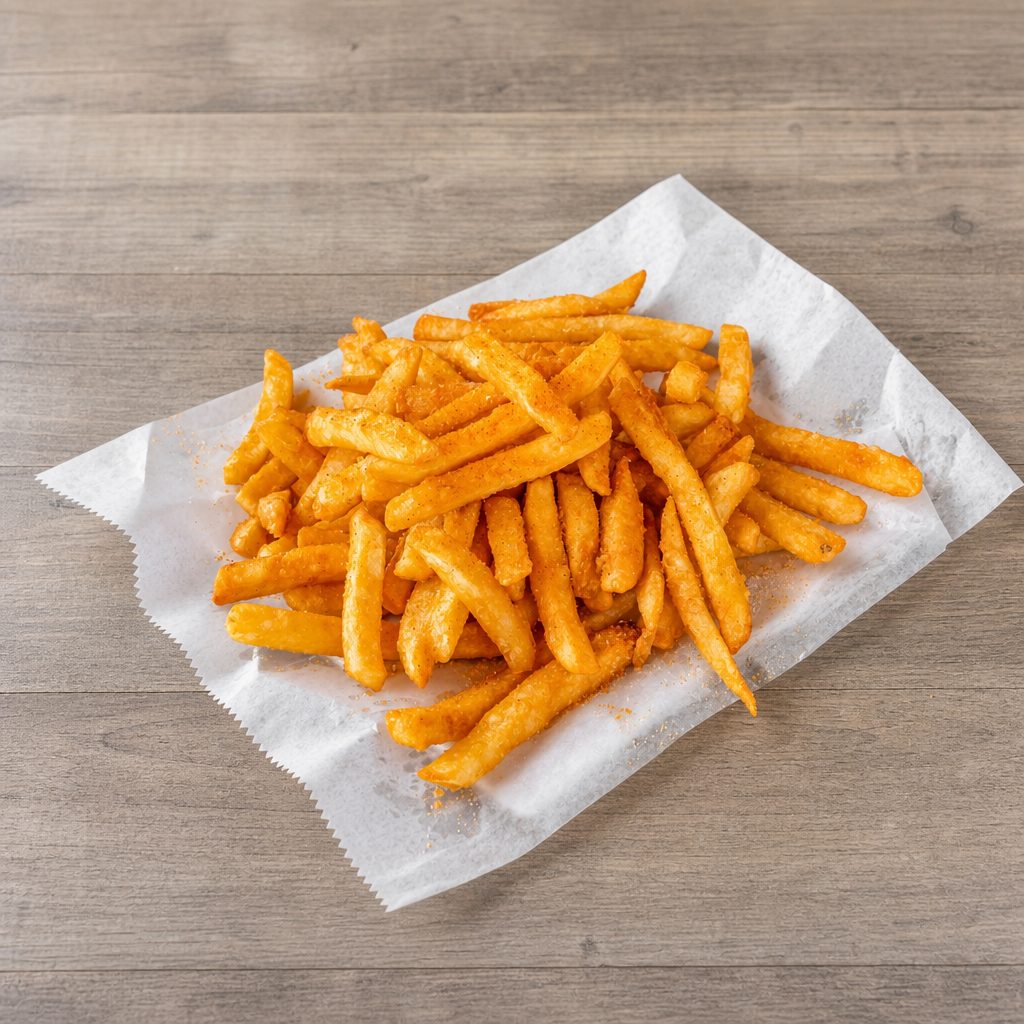 Small fries.