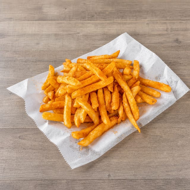 Small fries.