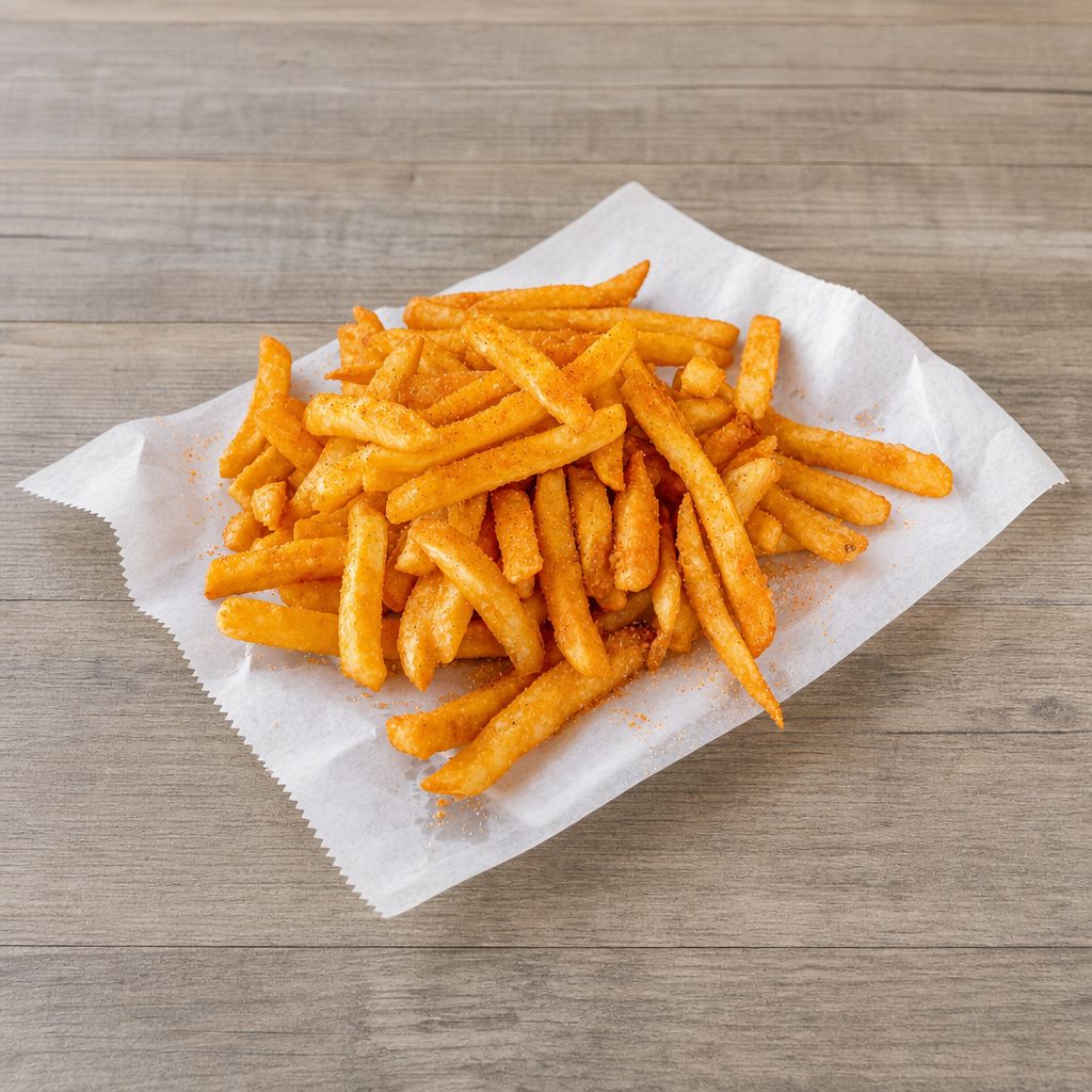 Fries.