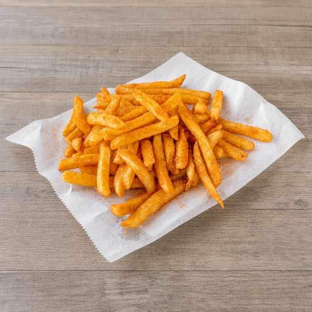 Fries.