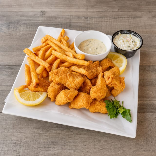 3PC-Cat Fish Fillet.