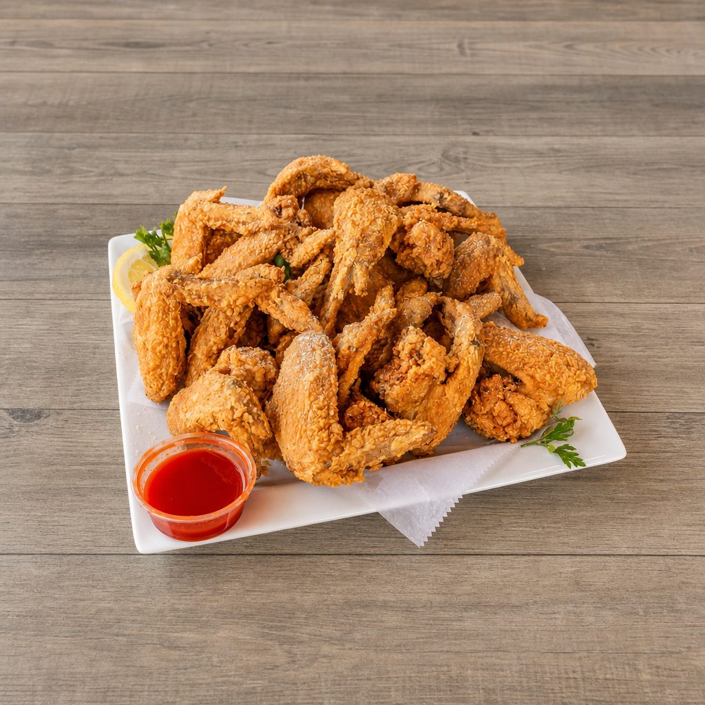 75 Wings.