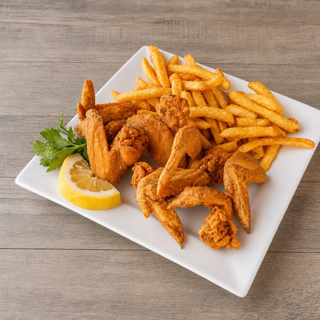 10 Wings.