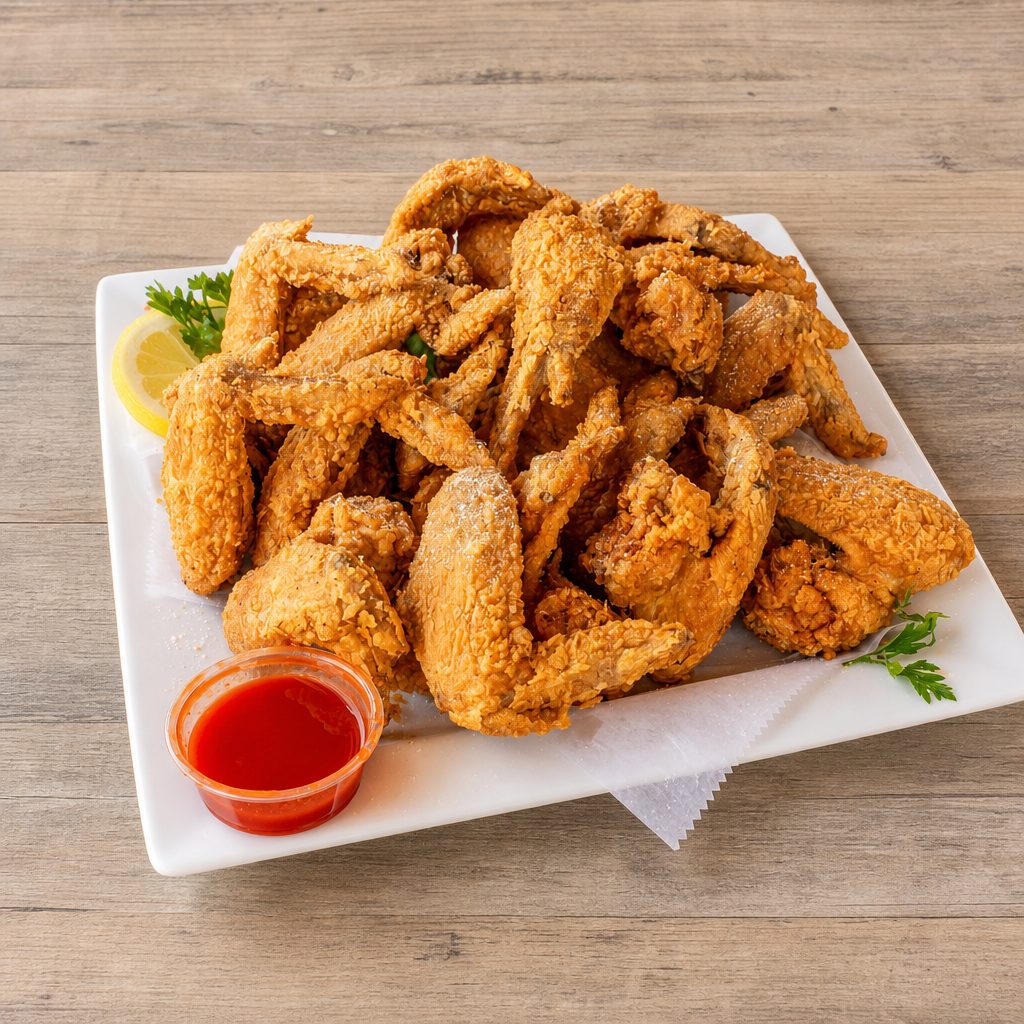 40 Wings.