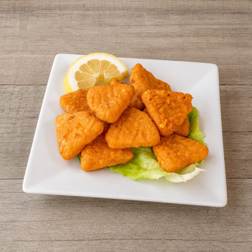 Mac & Cheese Bites.