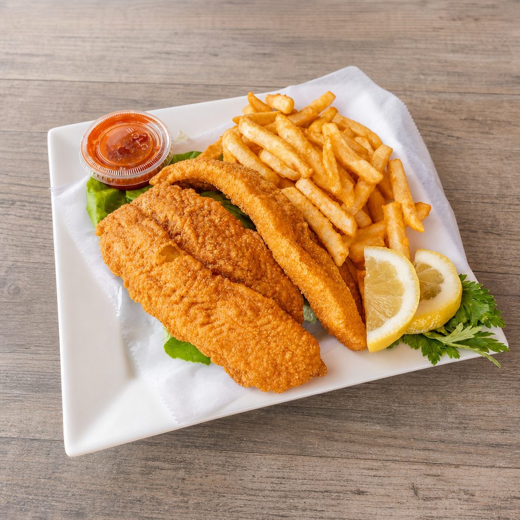 Catfish Fillet.