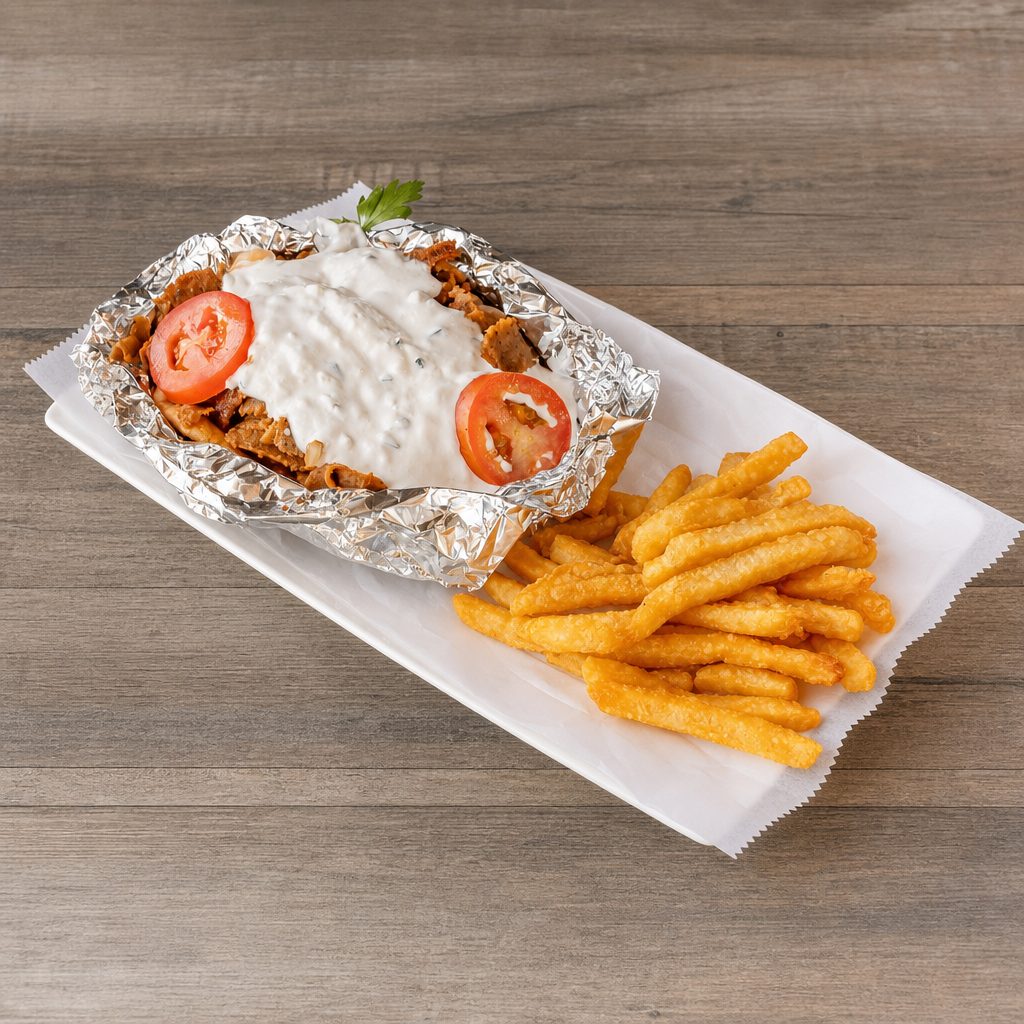 1 Gyro.