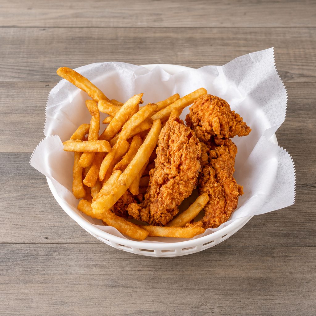 2 Tenders.
