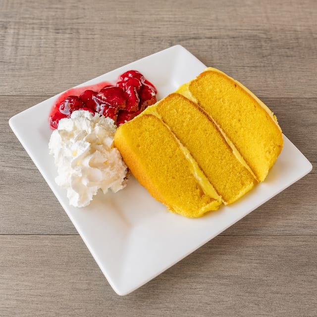 Lemon Cake.