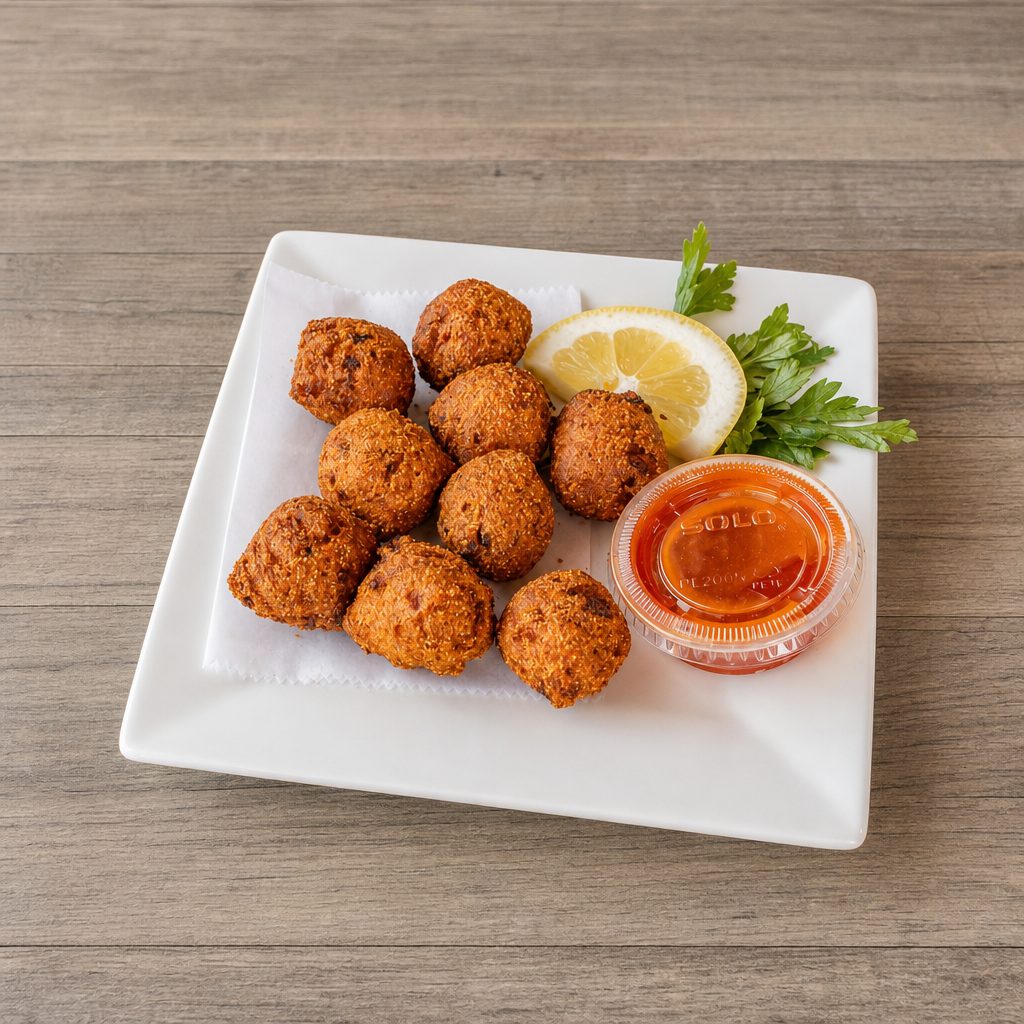 Hush Puppies.