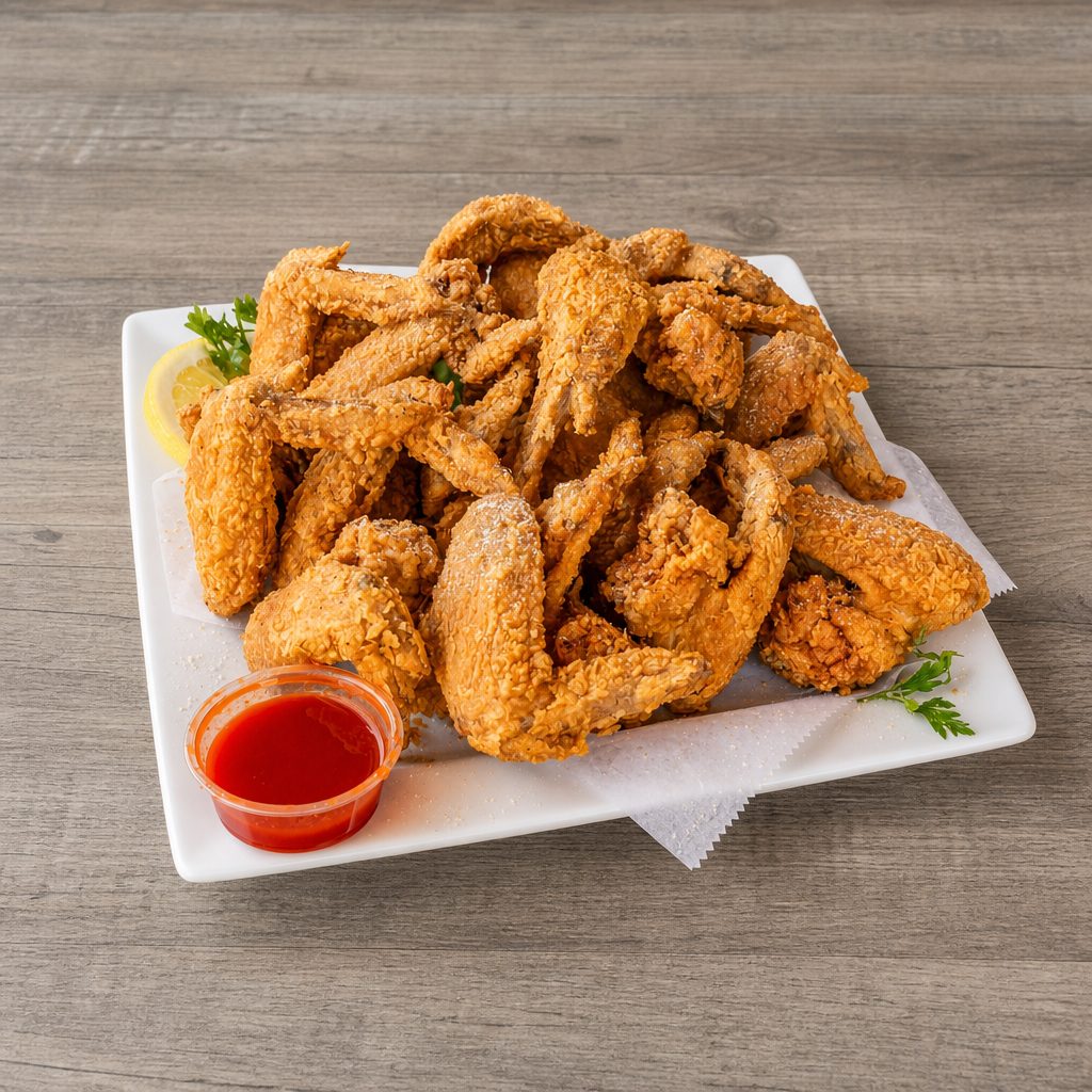 25 Wings.