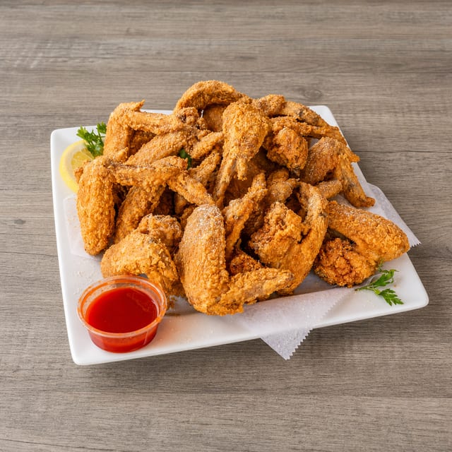25 Wings.