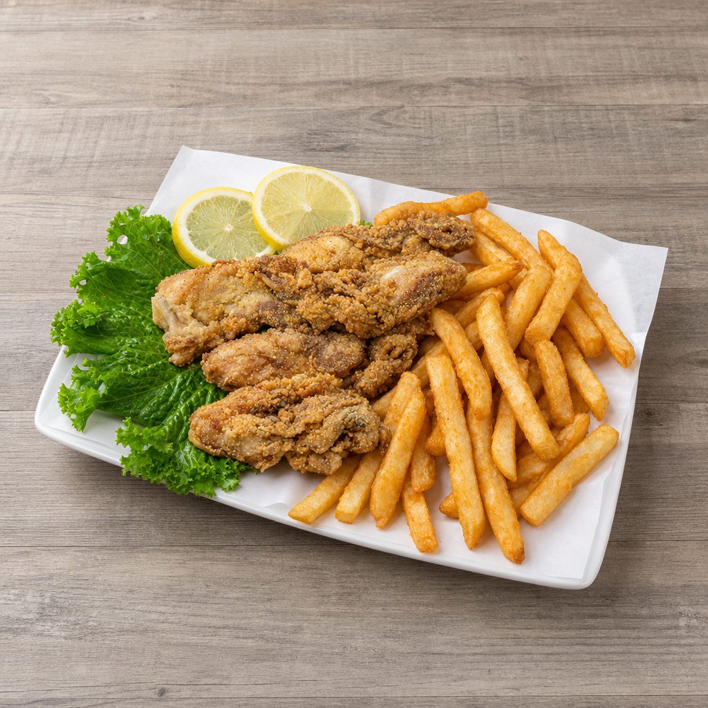 4PC-Fresh Oyster.