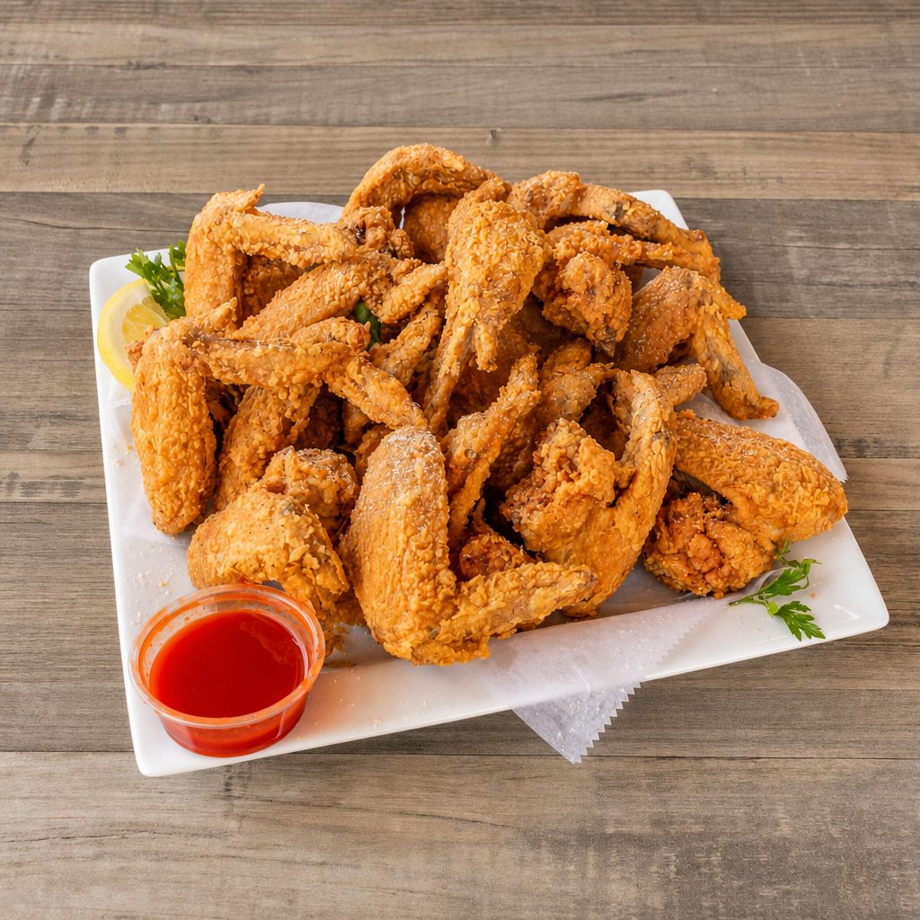 50 Wings.