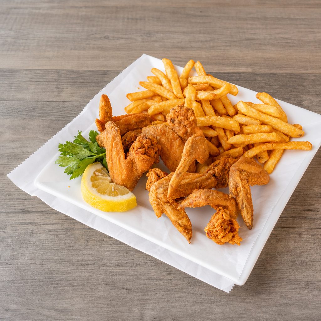 7 Wings.
