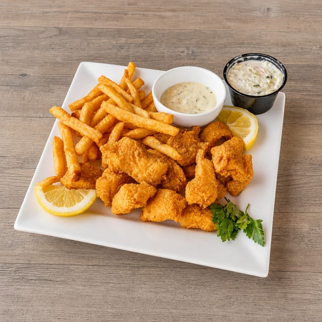15PC-Cat Fish Nugget.