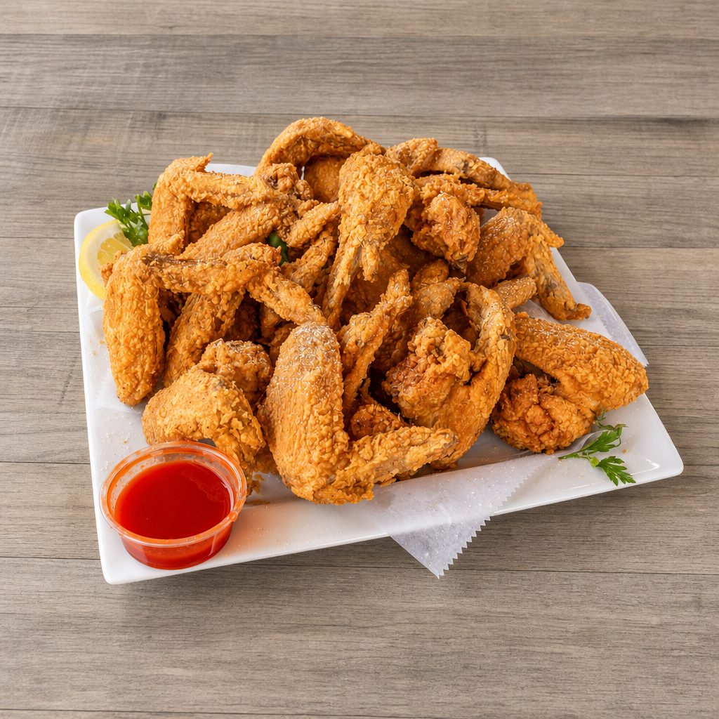 20 Wings.