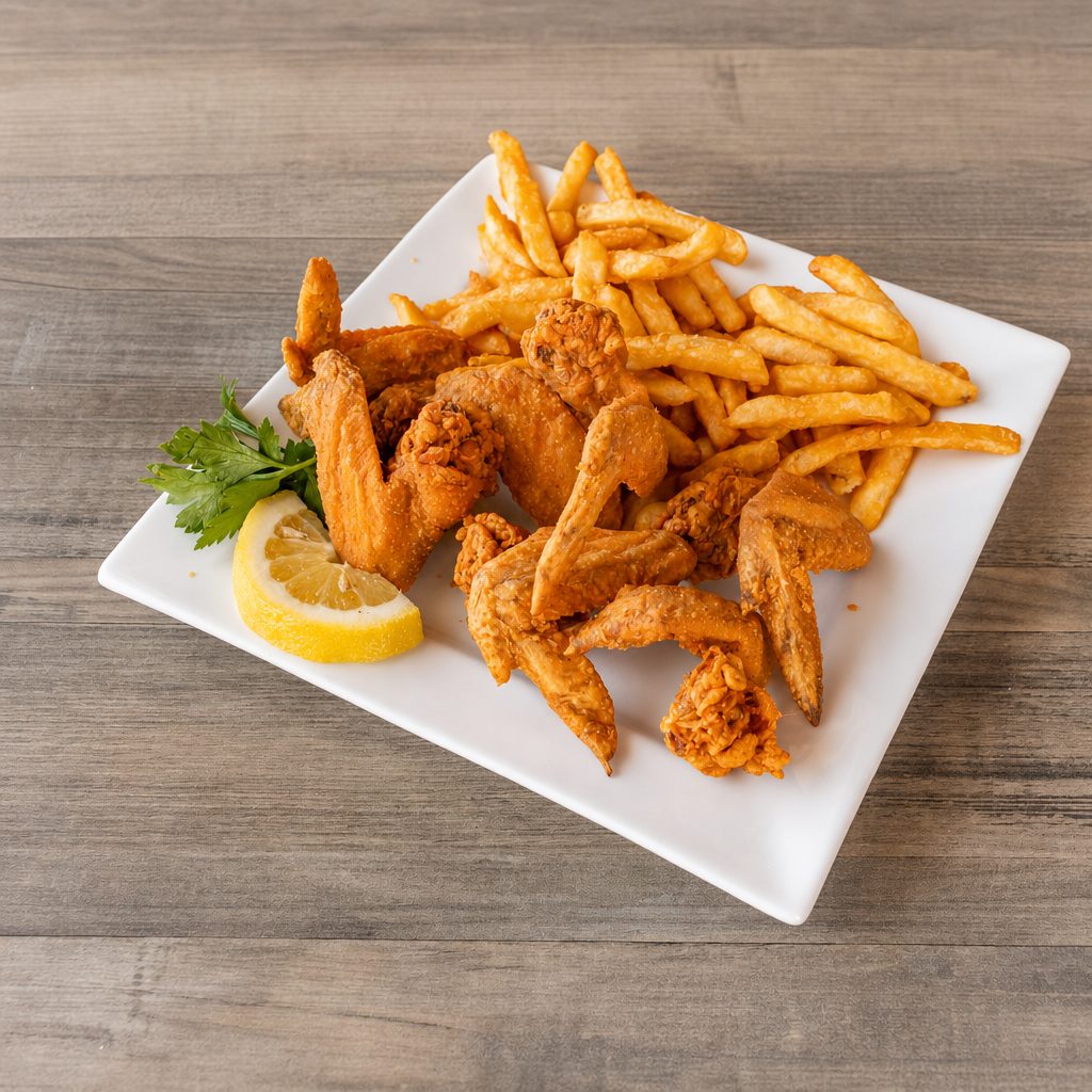 6 Wings.