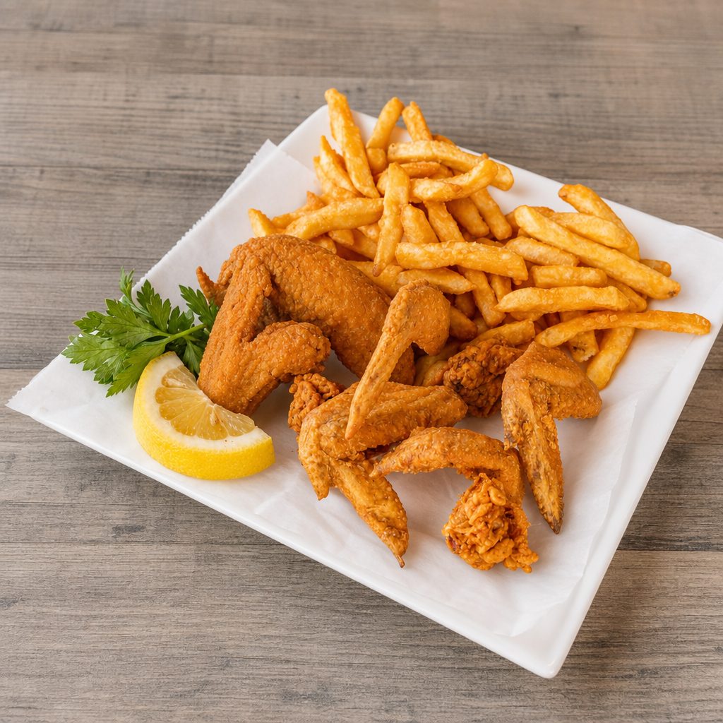 3 Wings.