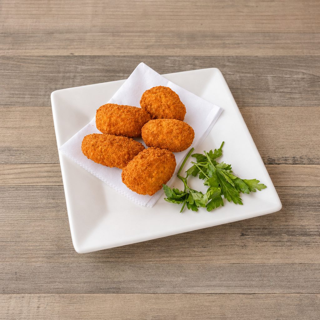 Jalapeno Poppers.