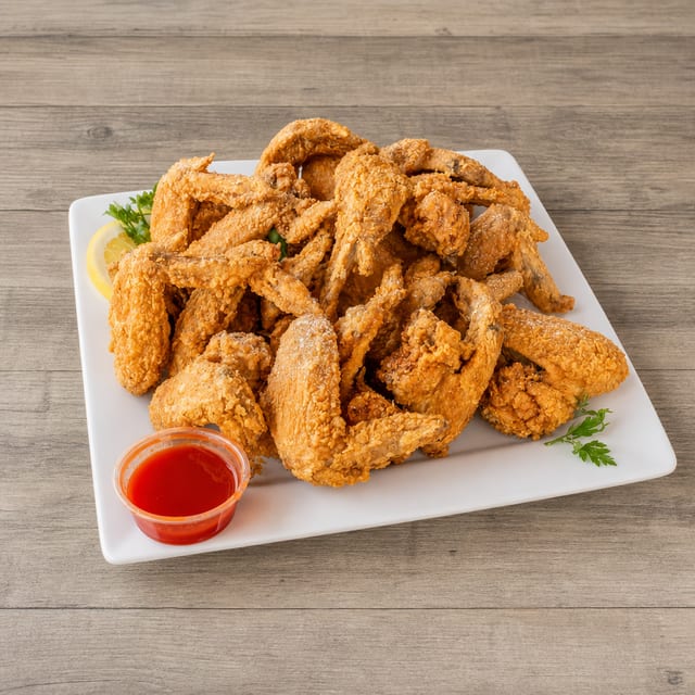 30 Wings.