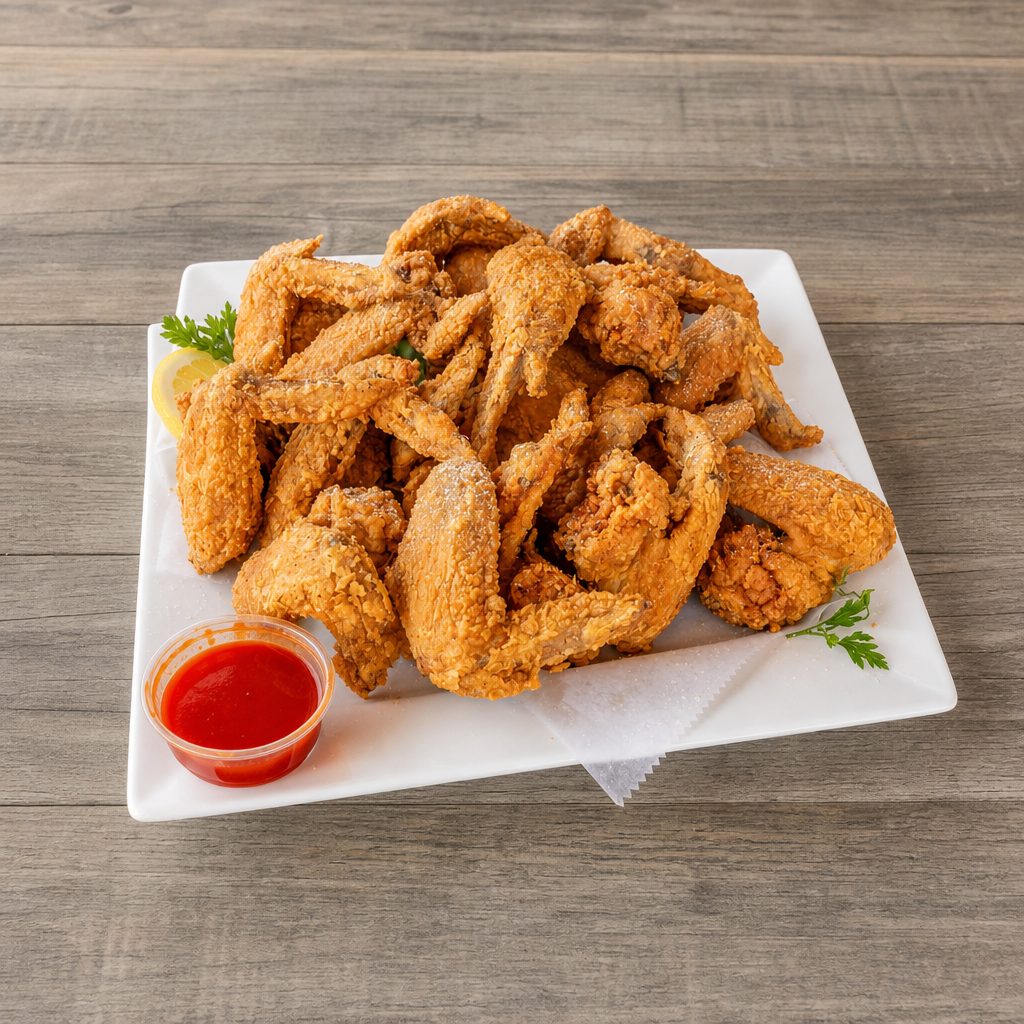 60 Wings.