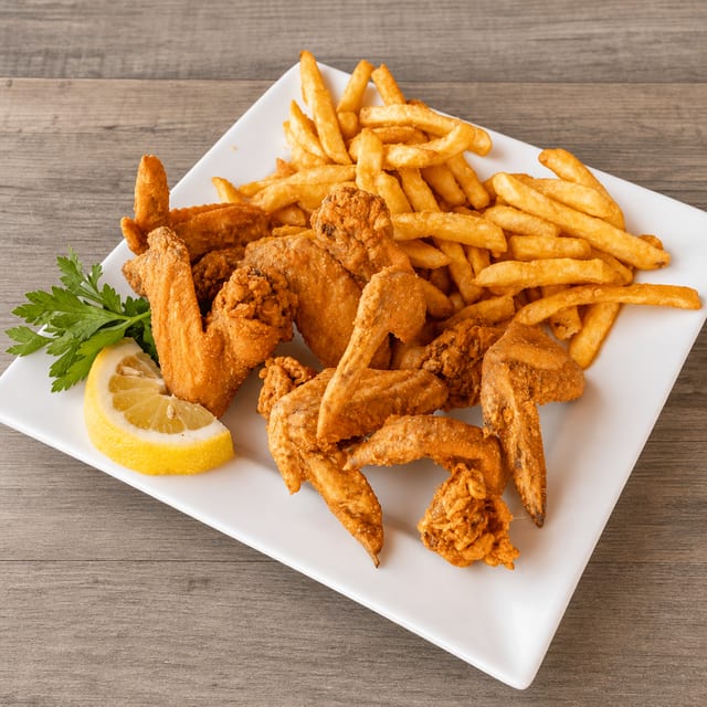 7 Wings.