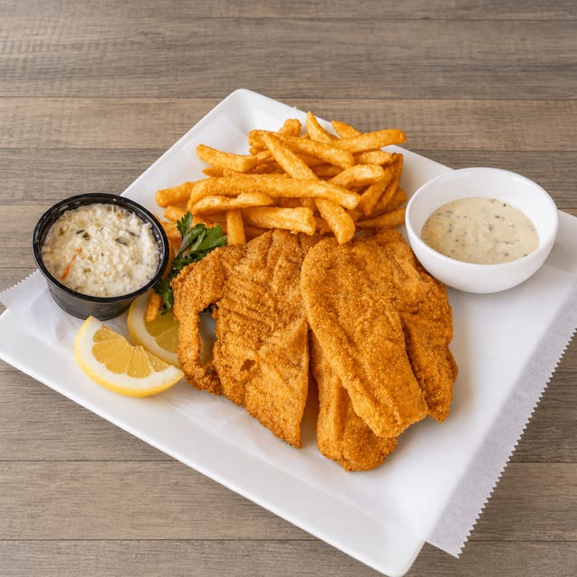 Lg Tilapia.