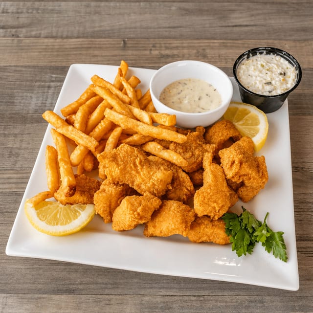 Sml Catfish Fillet.