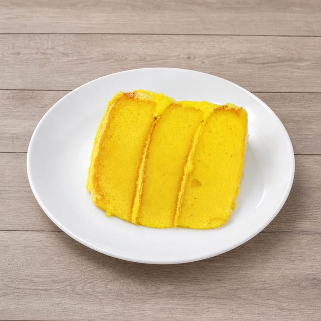 Lemon Cake.