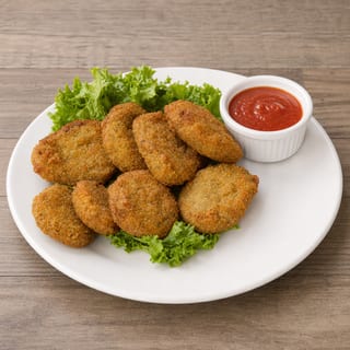 Fried Pickles